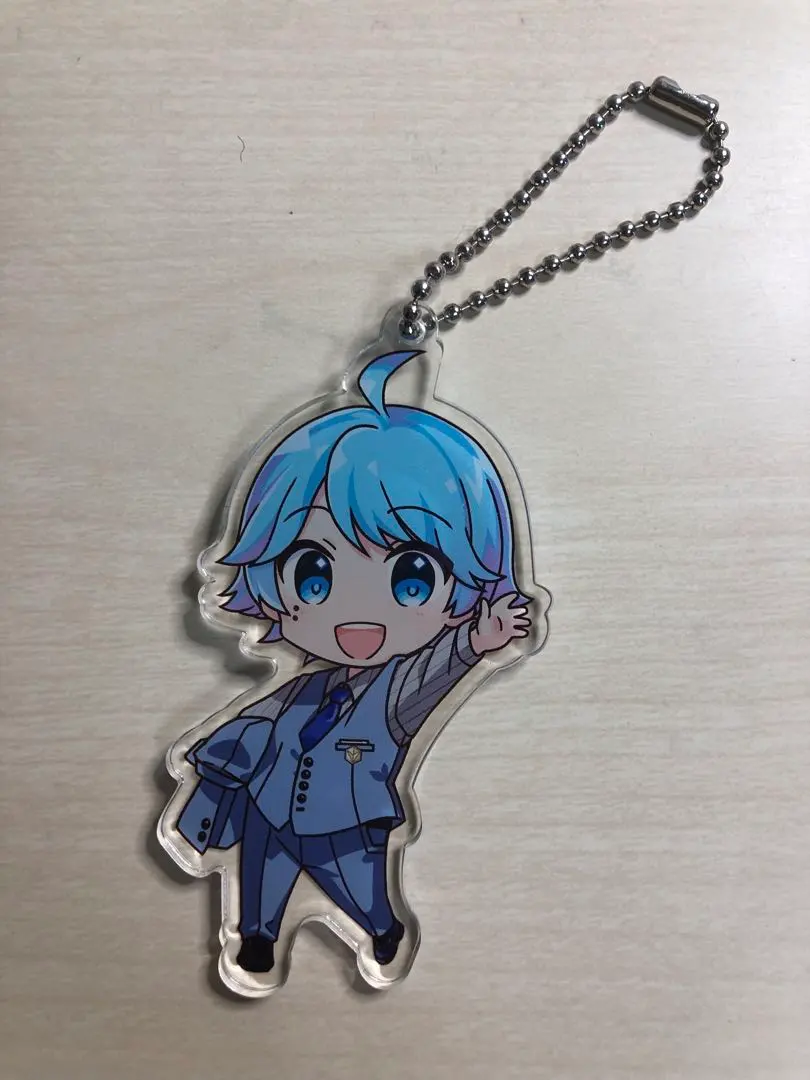 Thumbnail of Irejisu Acrylic Keychain Animate Collaboration (-hotoke-)