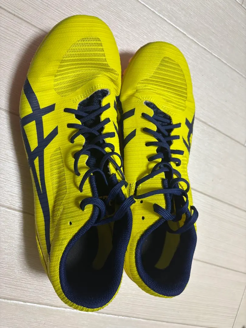 Thumbnail of Track and field spikes