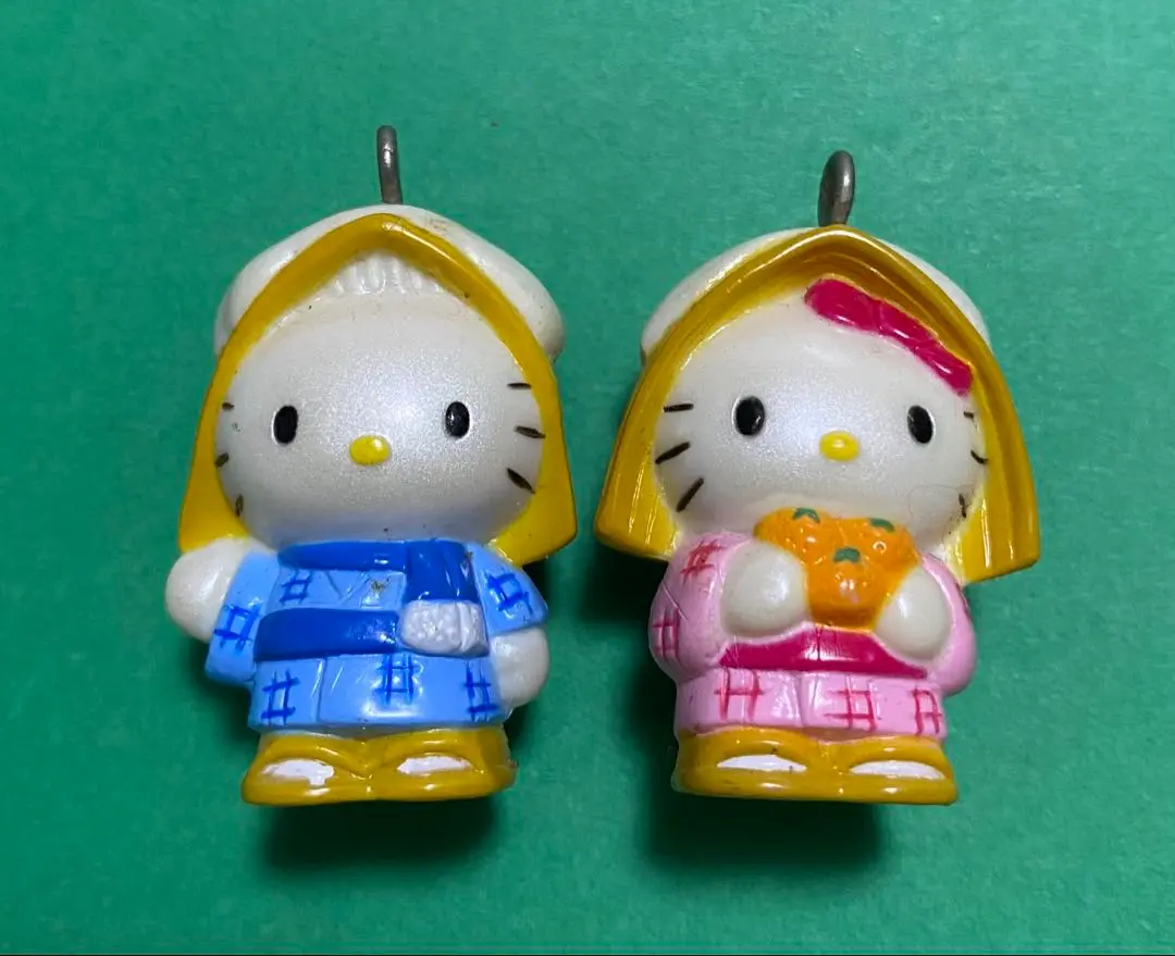 【超レア】ハローキティ　冬季限定　雪ん子 冬季限定】ハローキティ ( Hello Kitty ) 雪ん子 ゆきんこ 雪や