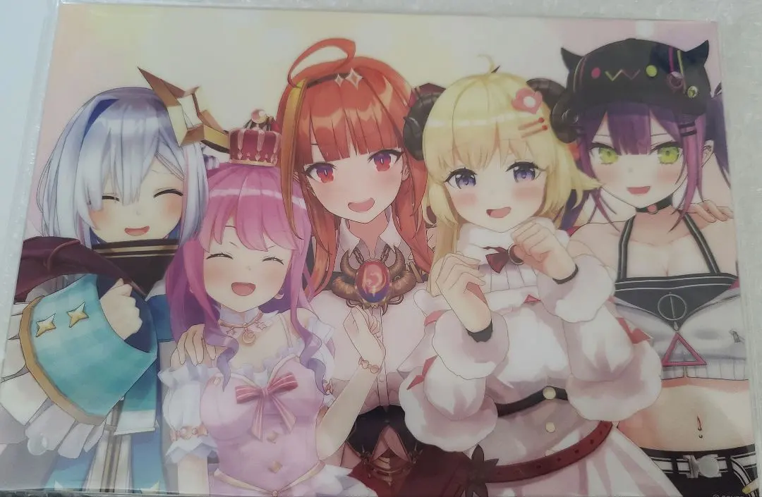 Thumbnail of KIRYU Coco Birthday Commemoration 2021 Acrylic Panel