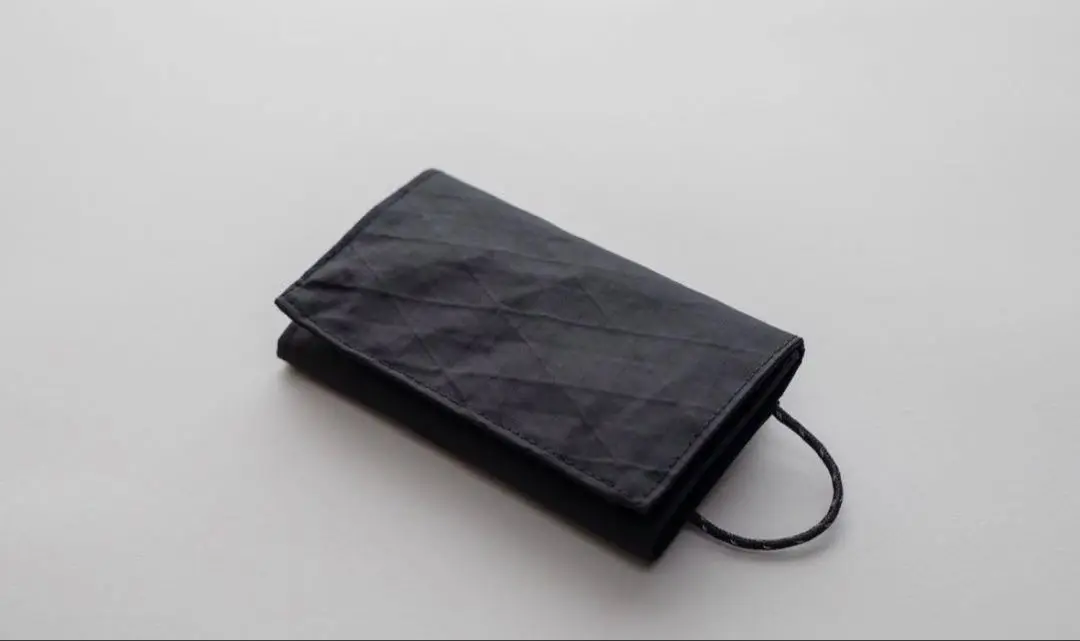 【新品未使用】MINIMALIGHT PLAY WALLET Dyneema® 新品未使用】MINIMALIGHT PLAY WALLET Dyneema®の通販 by