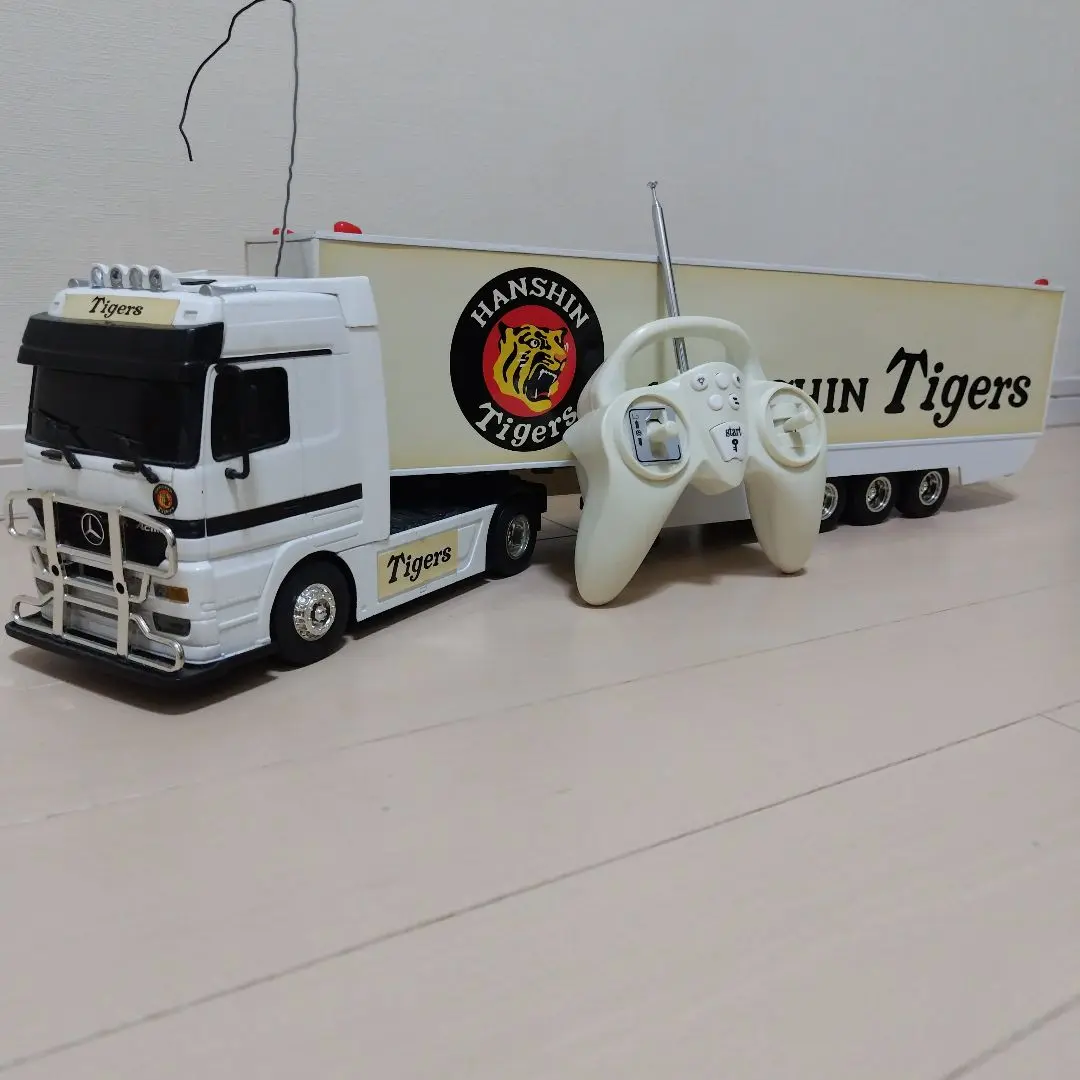 2025年最新】rc トレーラートラックベンツの人気アイテム - メルカリ