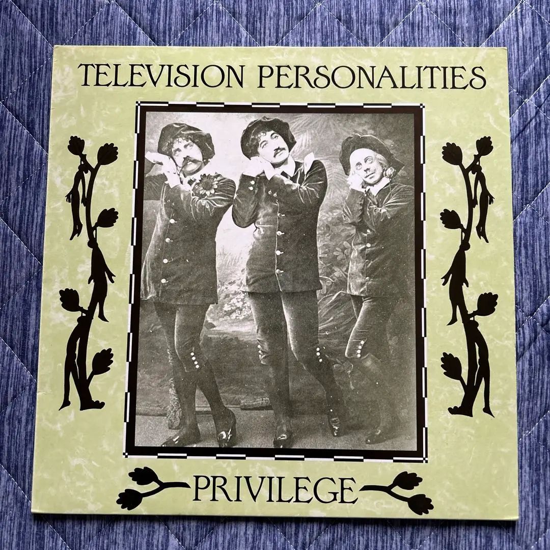 【美品】TELEVISION PERSONALITIES レコード 2025年最新】television personalitiesの人気アイテム - メルカリ