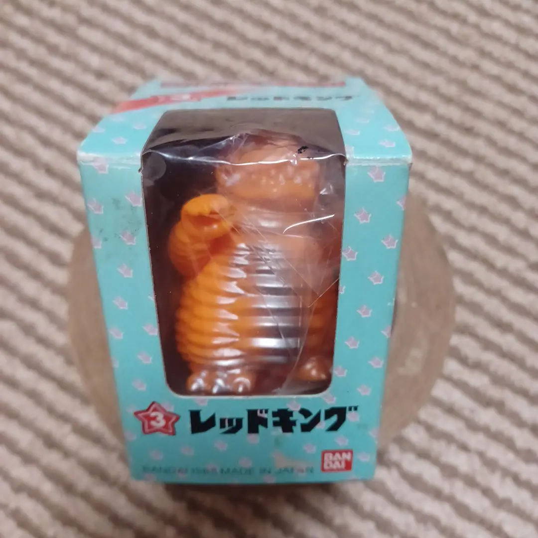 1988 BILLIKEN ©円谷プロ【レッドキング】高27cm ☆迫力の一体☆ 2025年最新】レッドキング 1988の人気アイテム - メルカリ