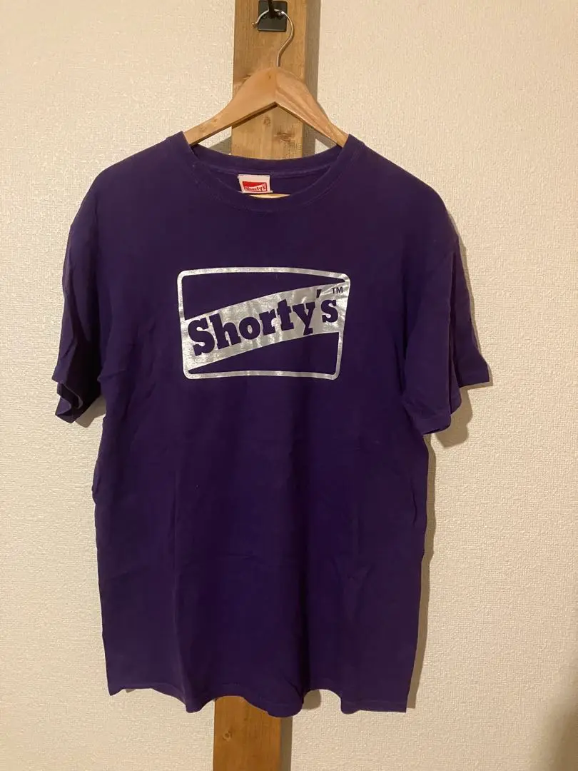 ショーティーズ 90s USA製 スウェット パーカー XL 古着 スケーター POST JUNK / 90's SHORTY'S プルオーバーパーカー [XL]