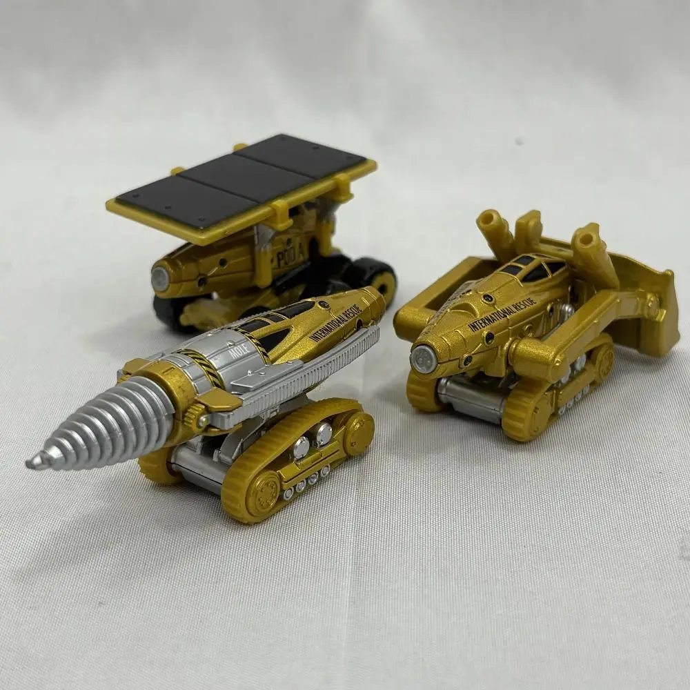 2025年最新】トミカ サンダーバード ジェットモグラの人気