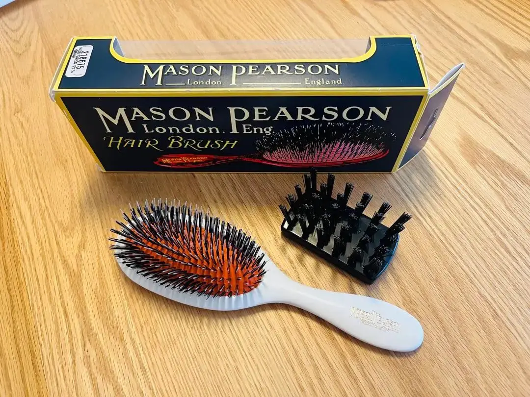 土日限定値引き！【新品未開封】MASON PEARSON JUNIOR MIX