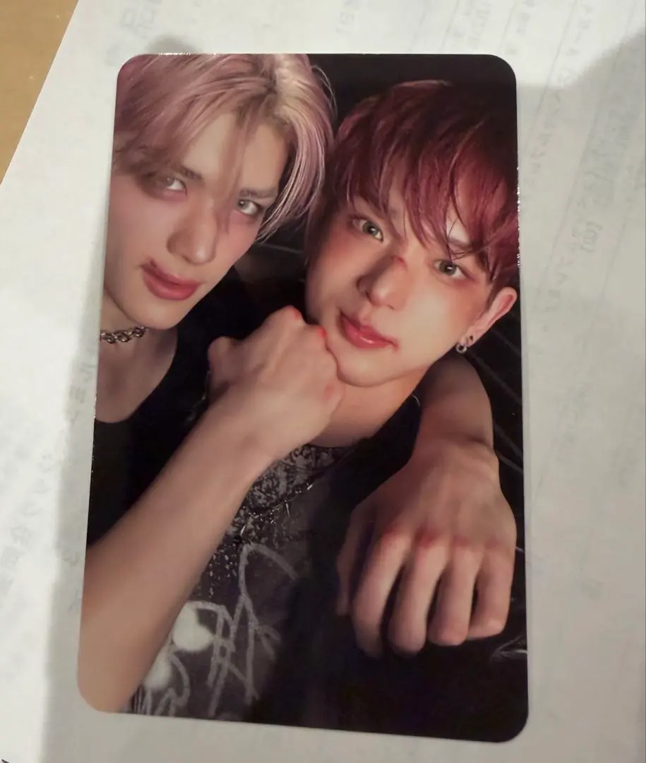 &TEAM Back to life 組合卡 哈魯亞麻 的縮圖