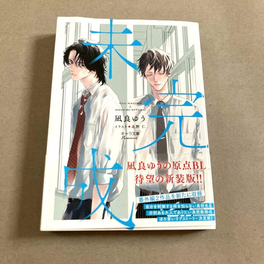 2025年最新】未完成 凪良ゆうの人気アイテム - メルカリ