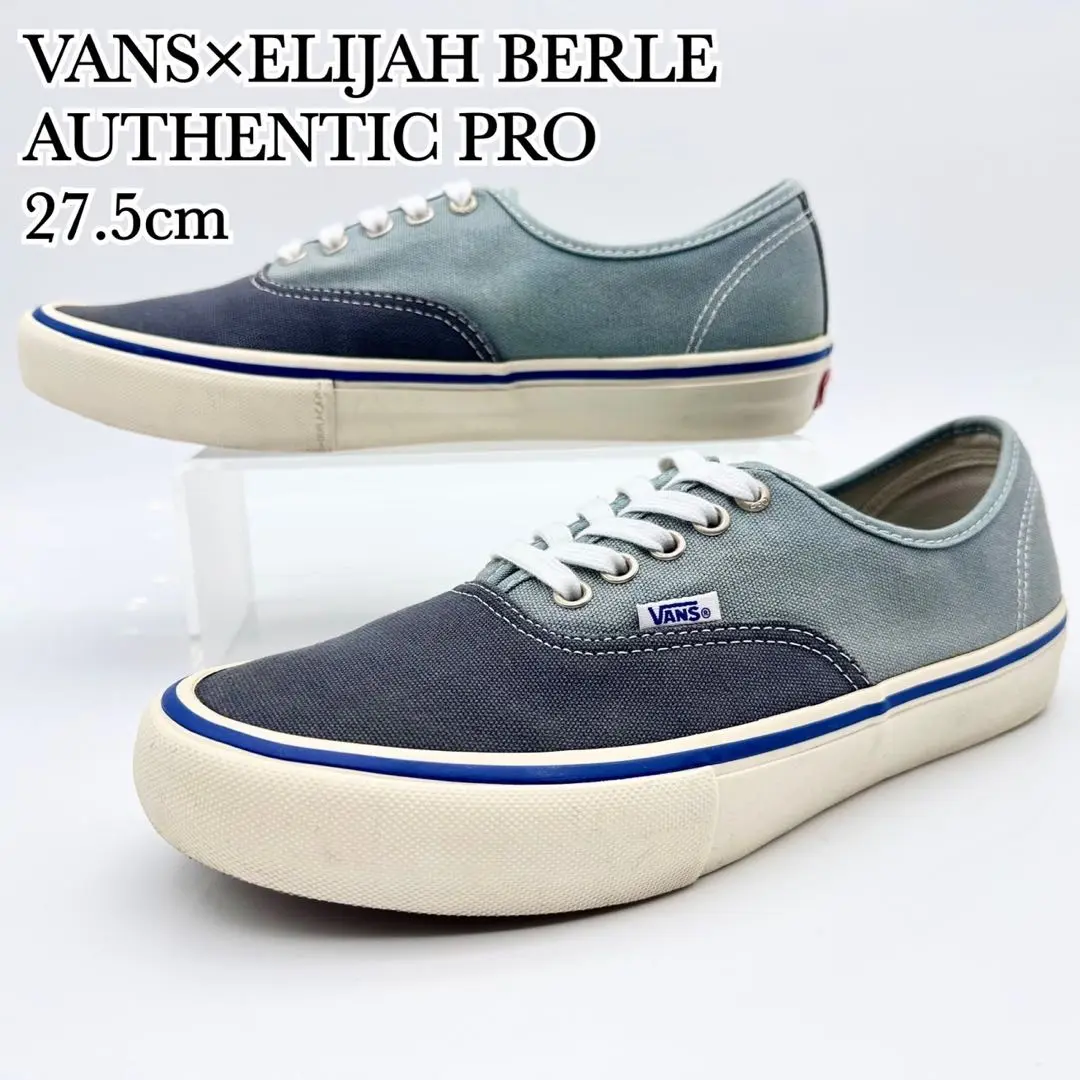 VANS バンズ スニーカー Croc Berle Pro 【中古】　値下げ○ 2025年最新】バンズ vans berleの人気アイテム - メルカリ