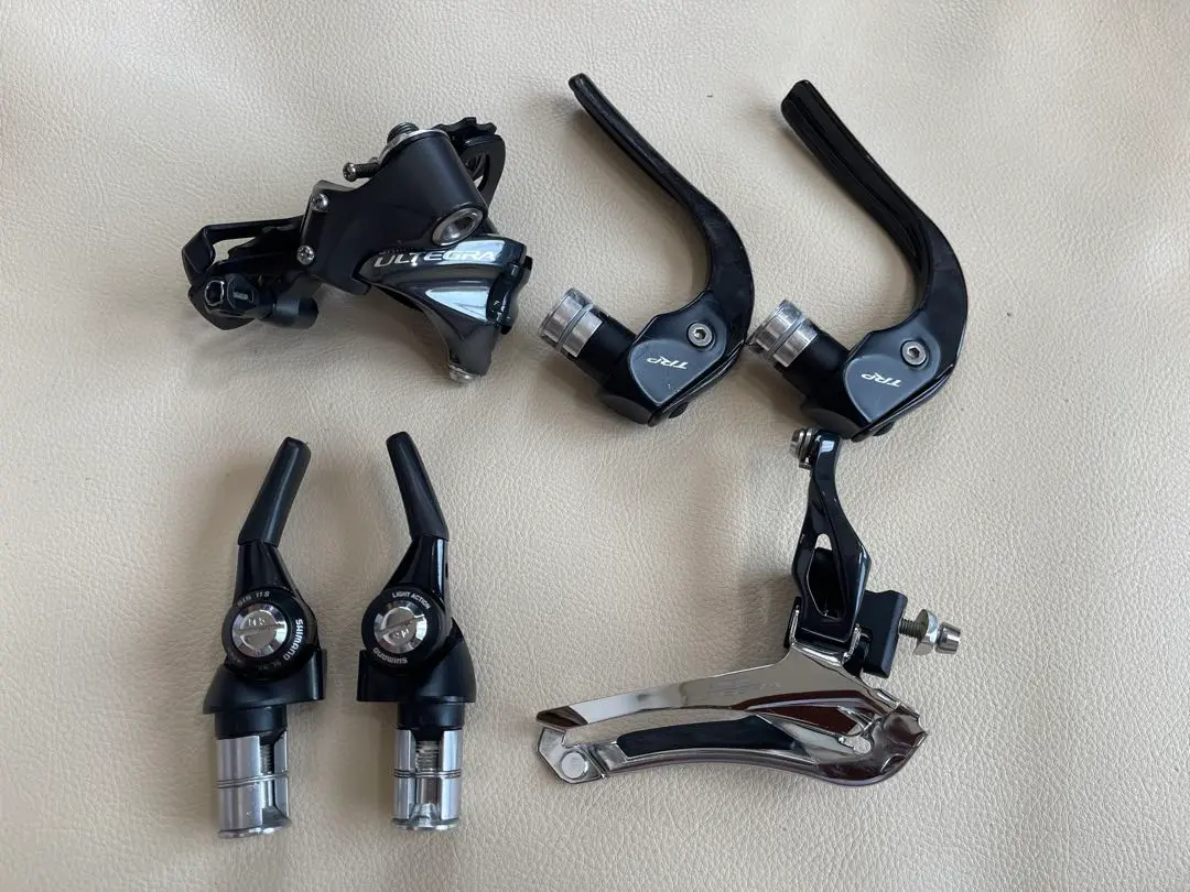 新品未使用　SHIMANO シマノ SL-BSR1 11s SHIMANO シマノ SL-BSR1 バーエンドシフター 11s パーツ