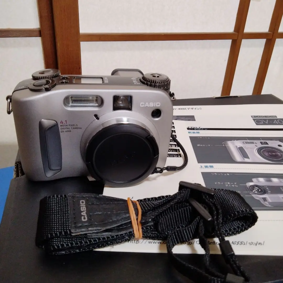 2025年最新】カシオ QV-4000の人気アイテム - メルカリ