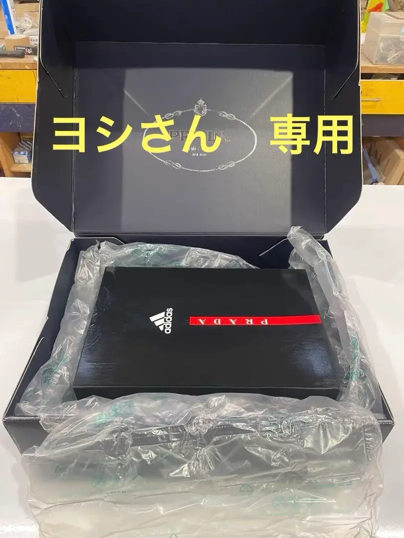 2025年最新】adidas prada lunaの人気アイテム - メルカリ