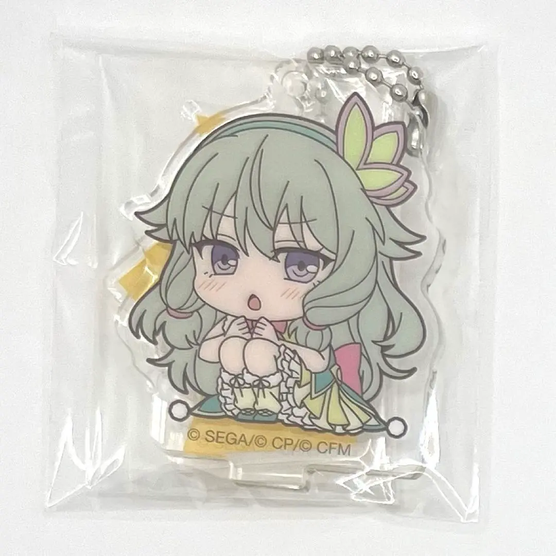 プロセカ 劇場版 アクリルキーホルダー 初音ミク タケウチ