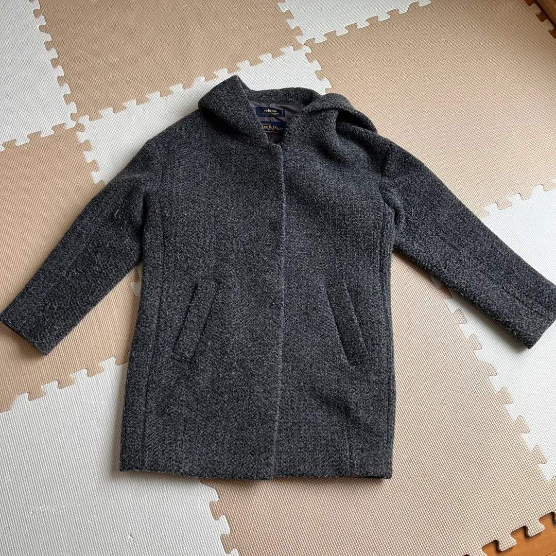 relume 羊毛大衣 Mac&Co.○清倉降價○ 的縮圖