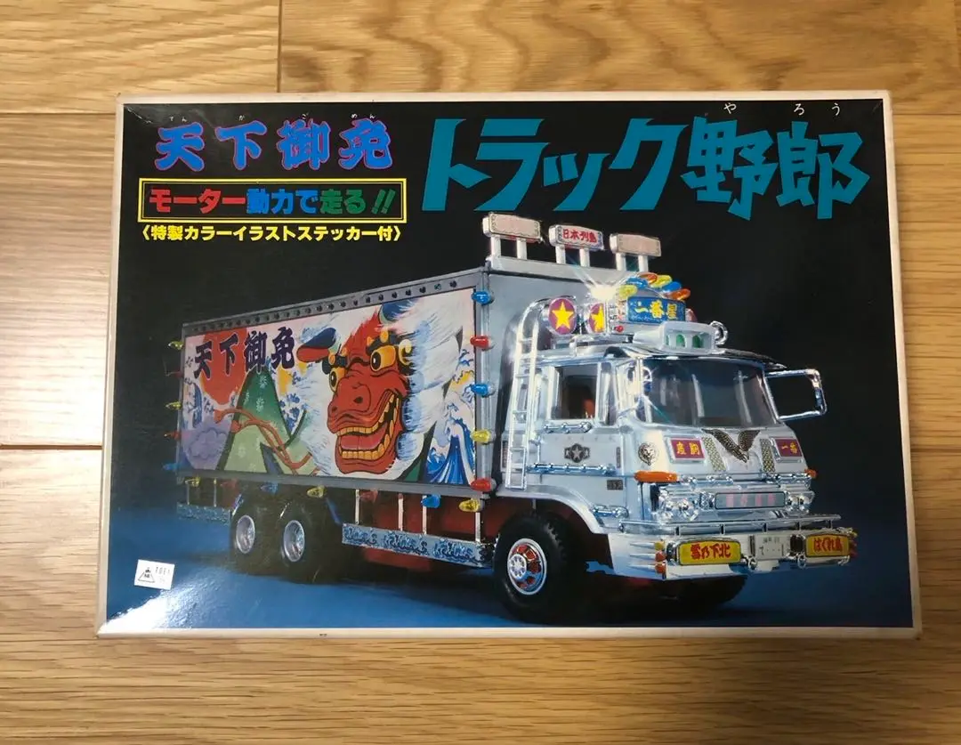 2025年最新】バンダイ 1/48 トラック野郎の人気アイテム - メルカリ