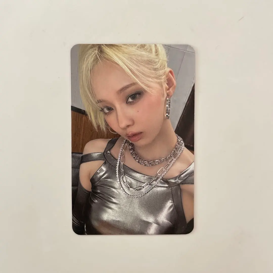 Thumbnail of aespa Winter trading card (photocard) - Armageddon