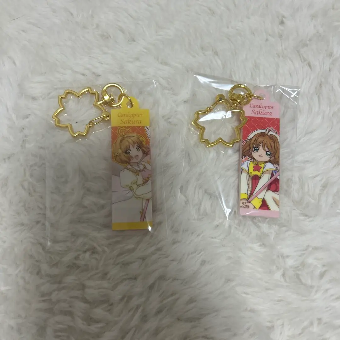 2025年最新】カードキャプターさくら 25周年記念展 カード
