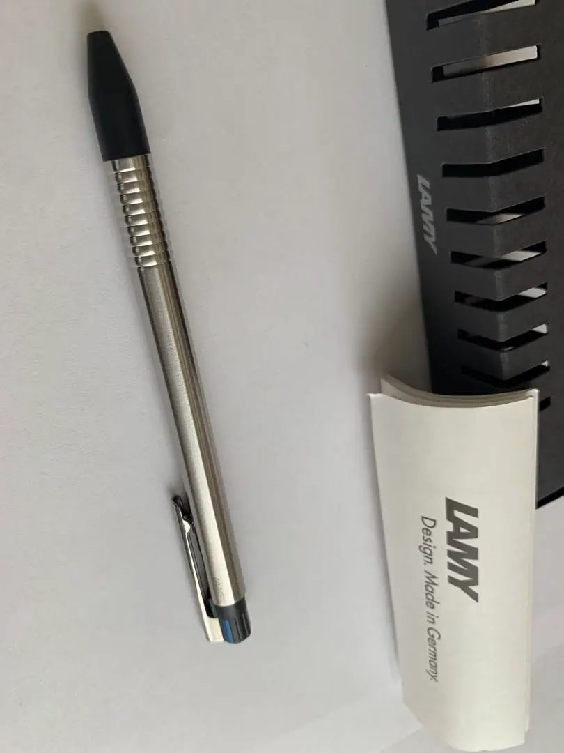 2025年最新】lamy ロゴトライペンの人気アイテム - メルカリ