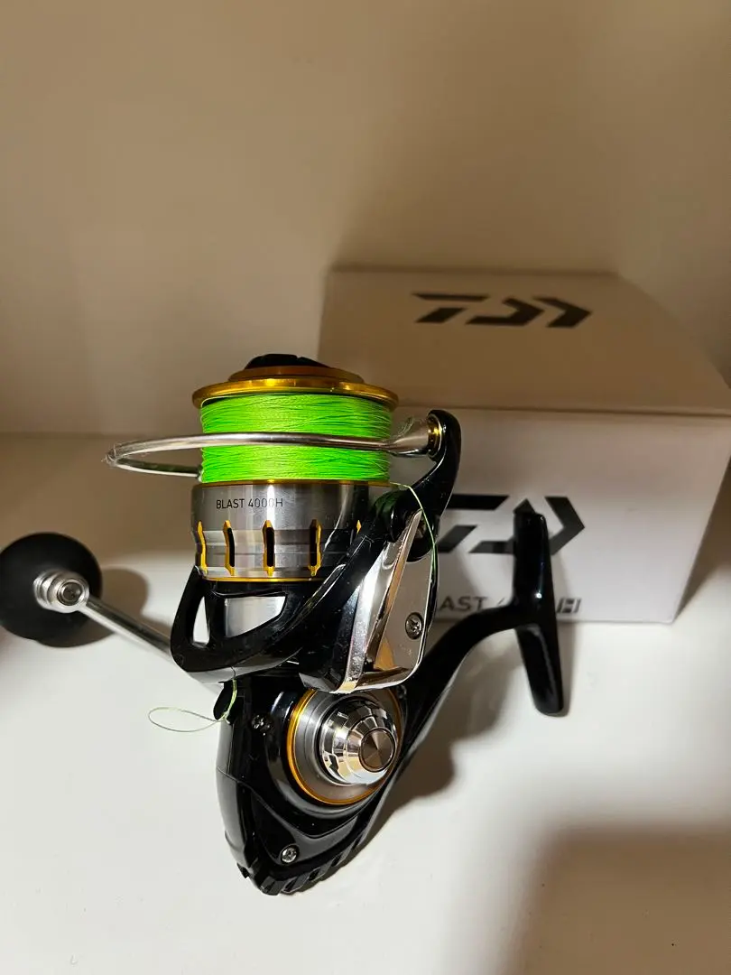 ダイワ　BLAST 4000H DAIWA 16 BLAST 4000H ダイワ スピニングリール ブラスト ダイワ
