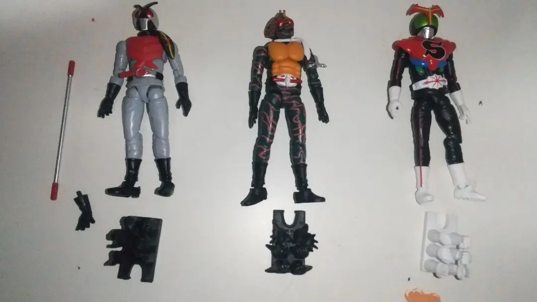 2025年最新】掌動 仮面ライダー ストロンガーの人気アイテム