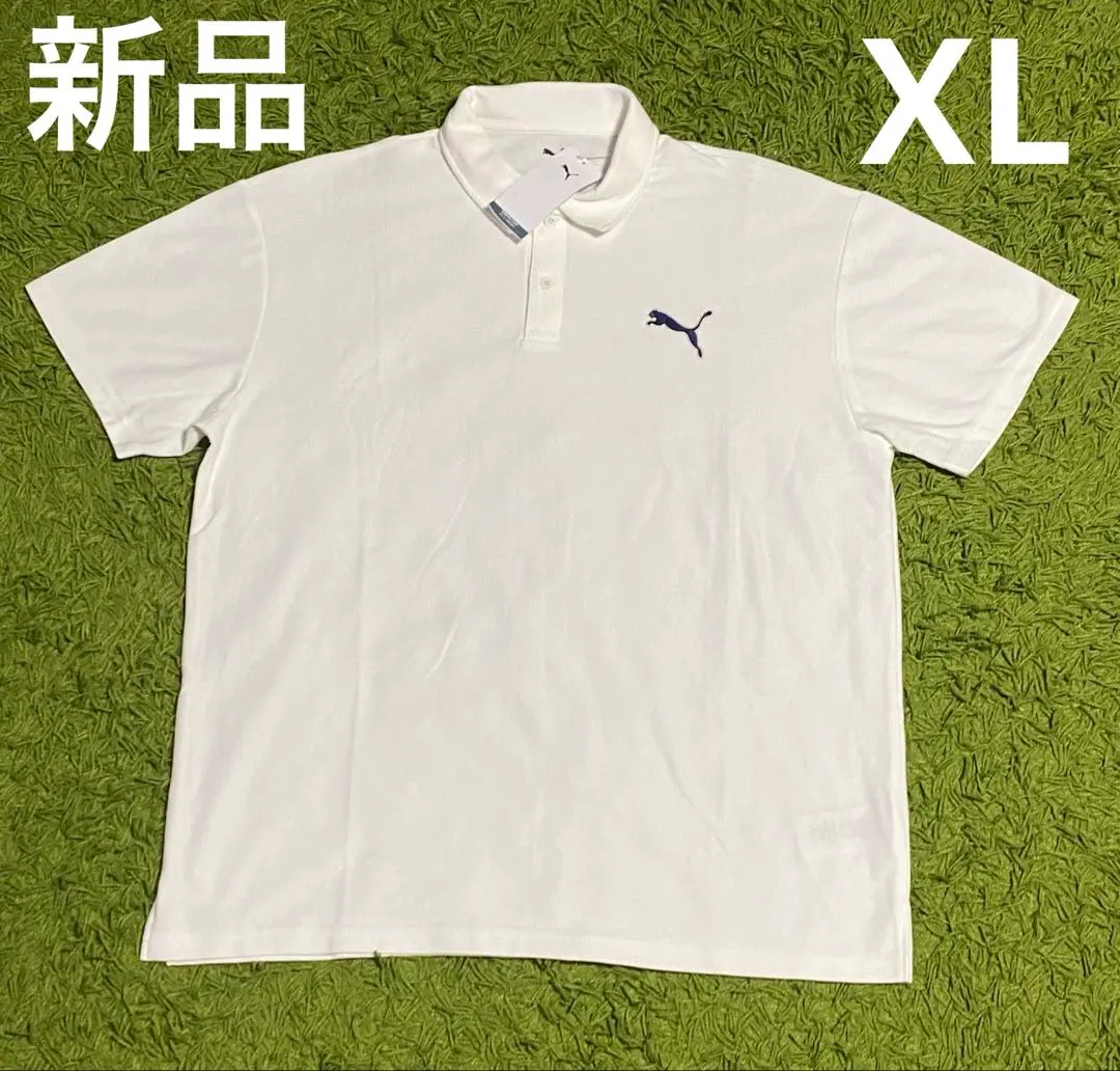 Thumbnail of PUMA Polo Shirt Men's XL New