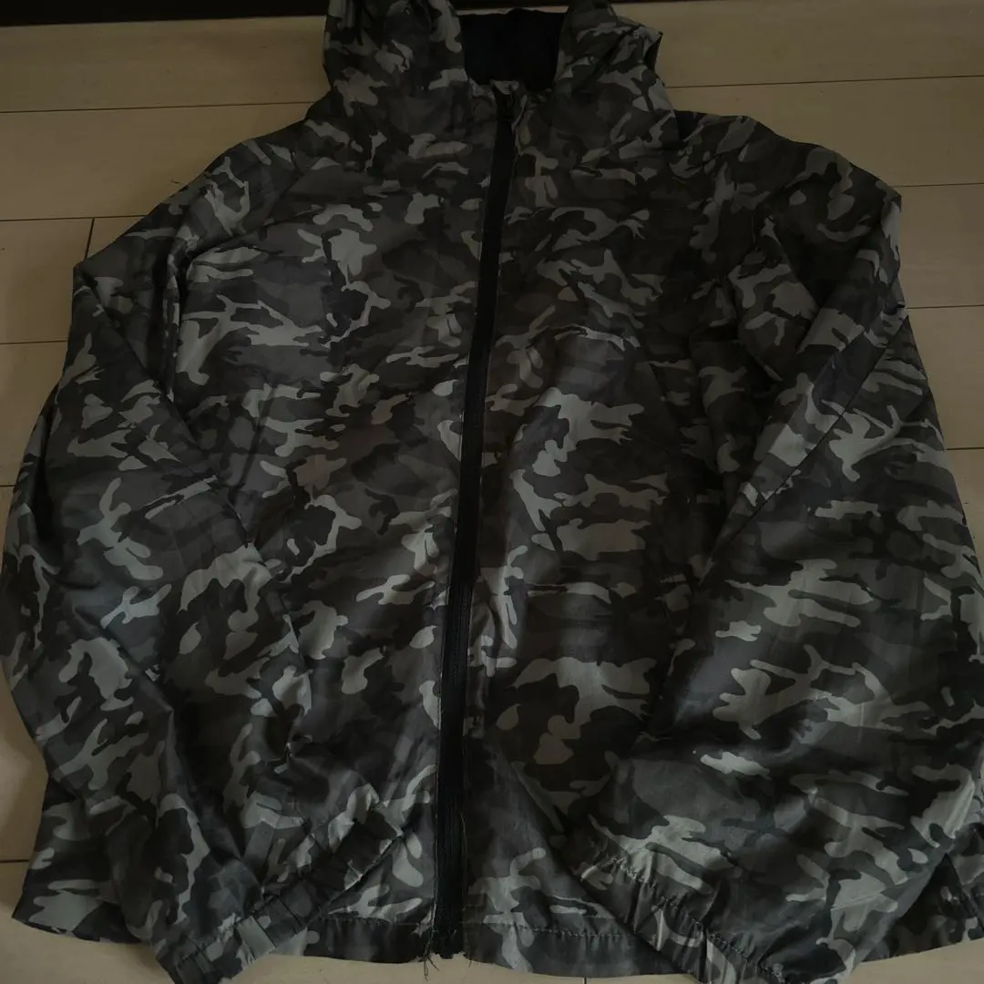 Thumbnail of Camouflage jacket