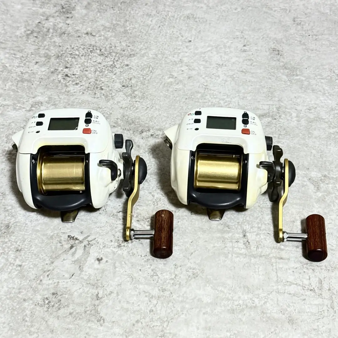 シマノ3000R新古品？ 2025年最新】シマノ 電動丸3000Rの人気アイテム - メルカリ