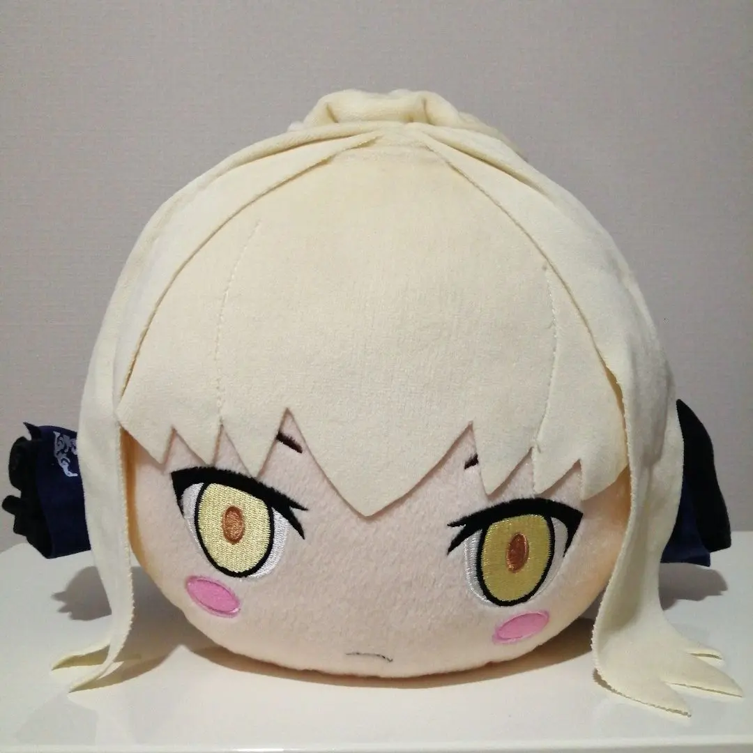 Fate/Grand Order セイバーオルタ ぬいぐるみ Amazon.co.jp: fate fgo Gift ぬいぐるみ セイバーオルタ