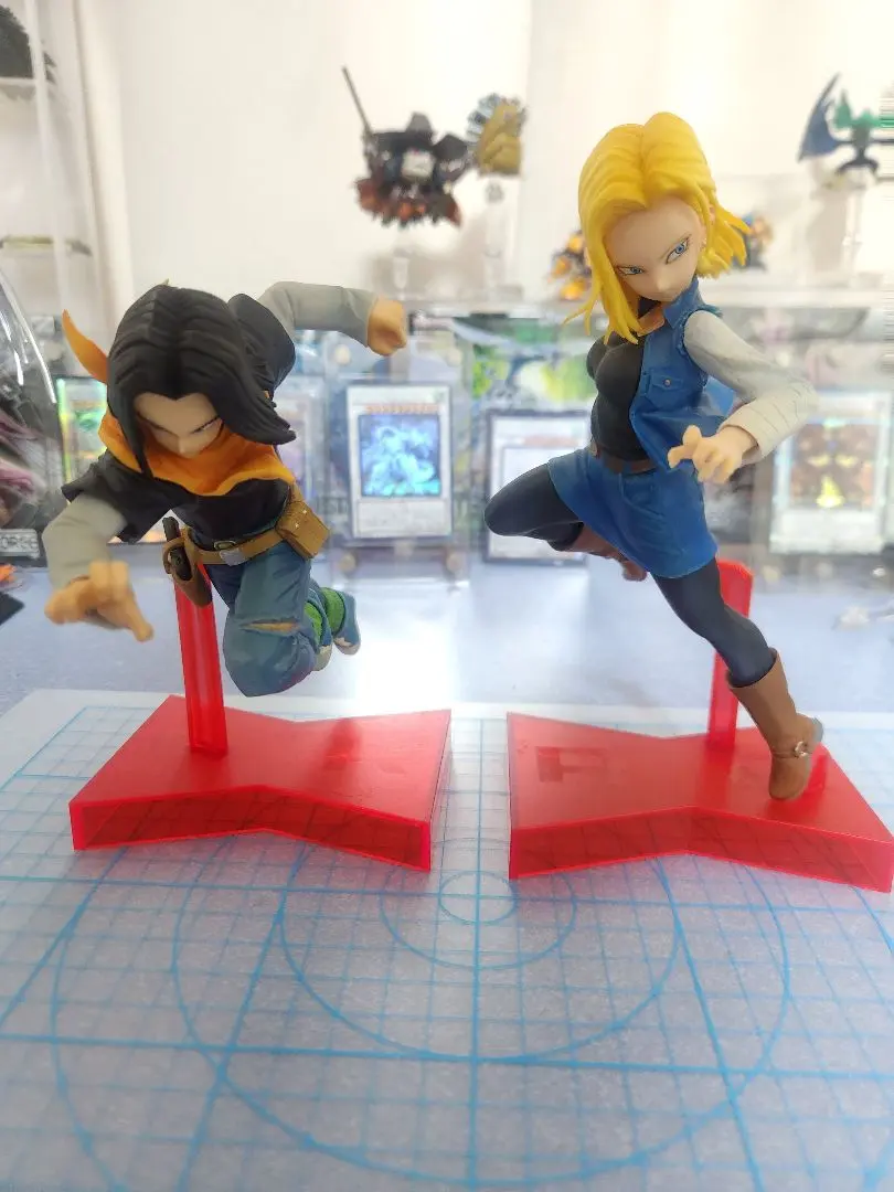 2025年最新】17号 フィギュアの人気アイテム - メルカリ