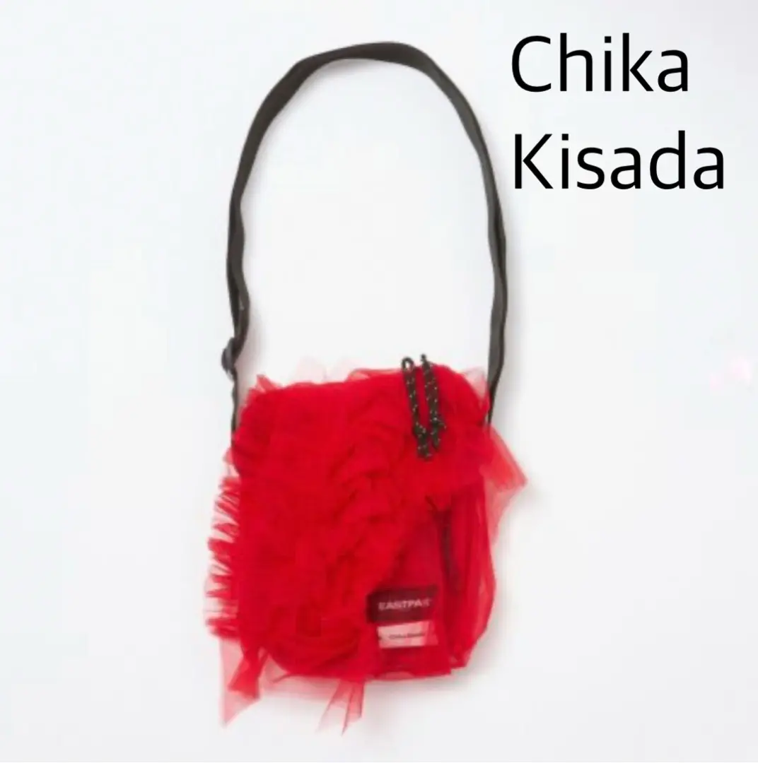 2025年最新】chika kisada バッグの人気アイテム - メルカリ