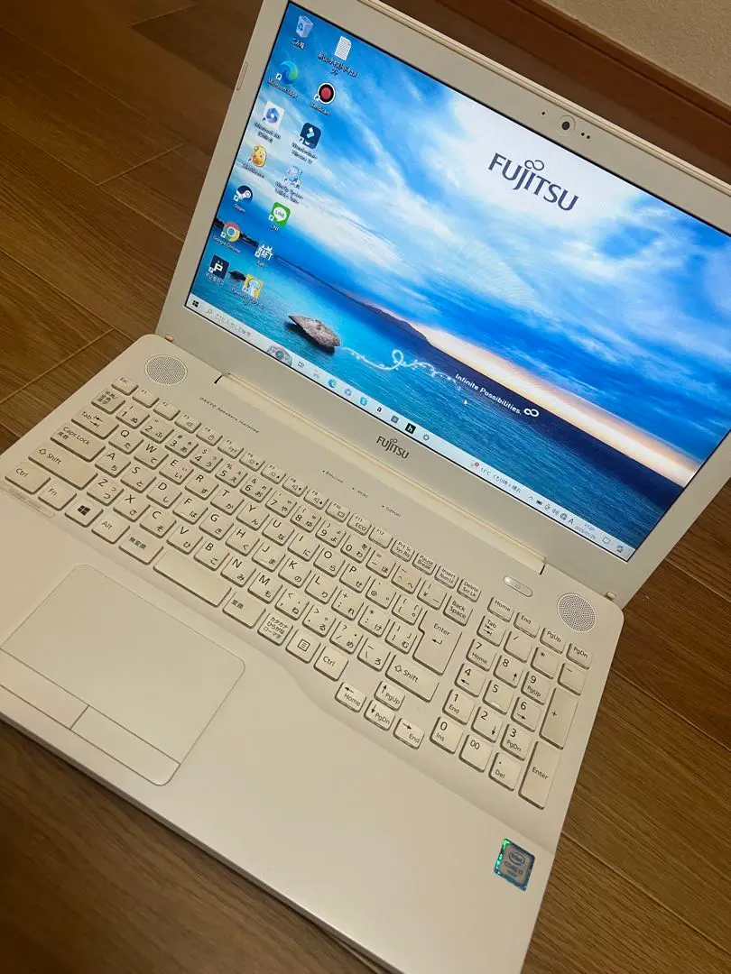 富士通 Lifebook AH50/C2 ノートPC Intel i7 8GB 富士通 LIFEBOOK AH50/C2 富士通 LIFEBOOK AH50/C2 (CPU：Core