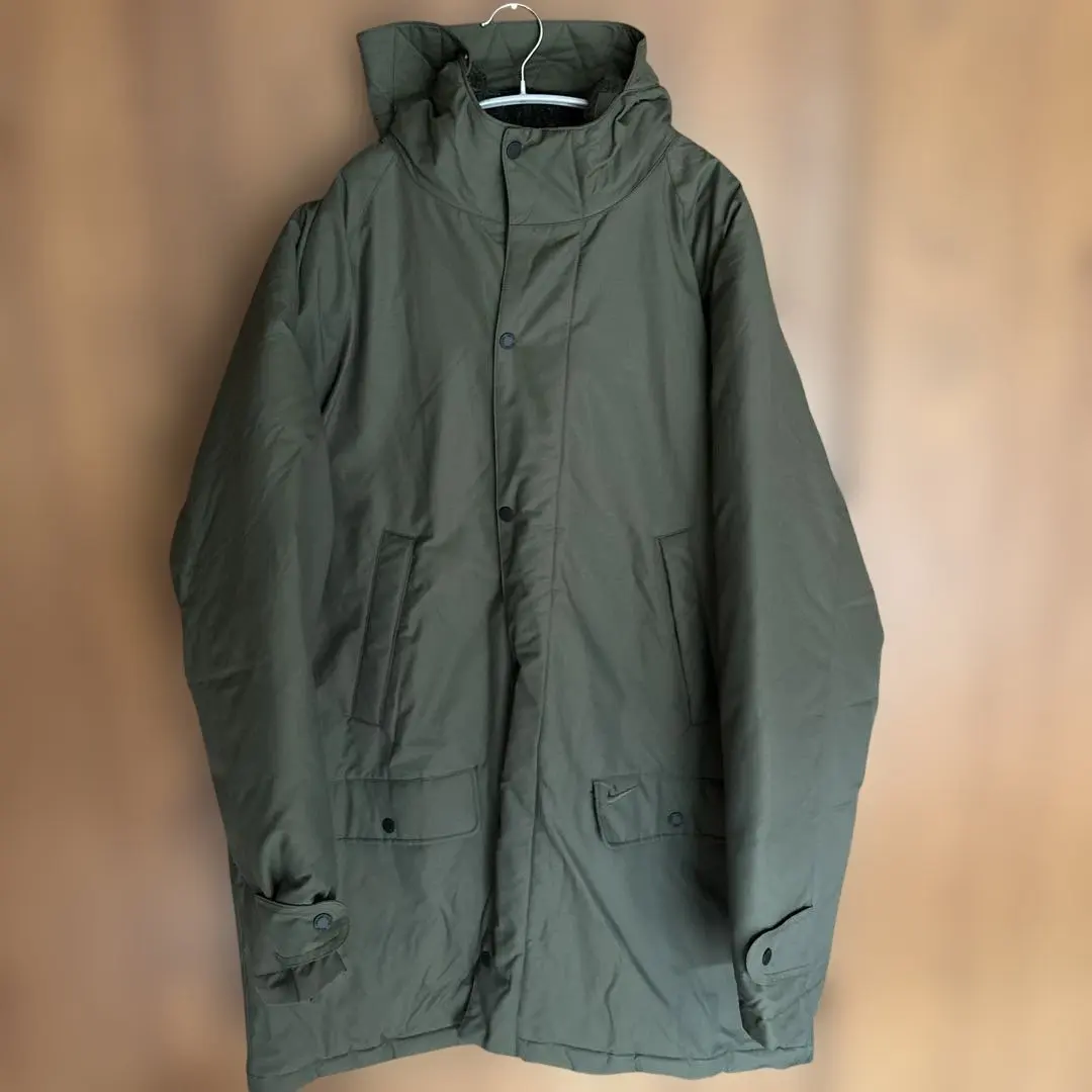 NIKE LAB ナイキ　モッズコート オリーブグリーン　サイズM 美品 2025年最新】NIKE メンズ モッズコートの人気アイテム - メルカリ