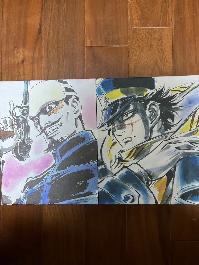 ゴールデンカムイ アニメ DVD 第一、二、三、七、八、九巻〈初回限定版〉 Amazon.co.jp: ゴールデンカムイ 第一巻 [Blu-ray] : 小林親弘