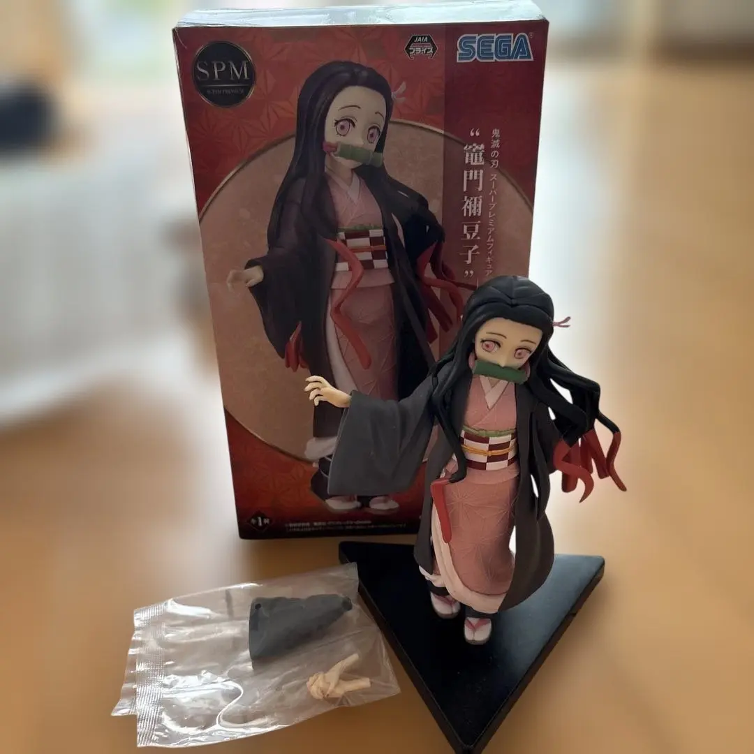 Thumbnail of Demon Slayer: Kimetsu no Yaiba Kamado Nezuko SPM Figure