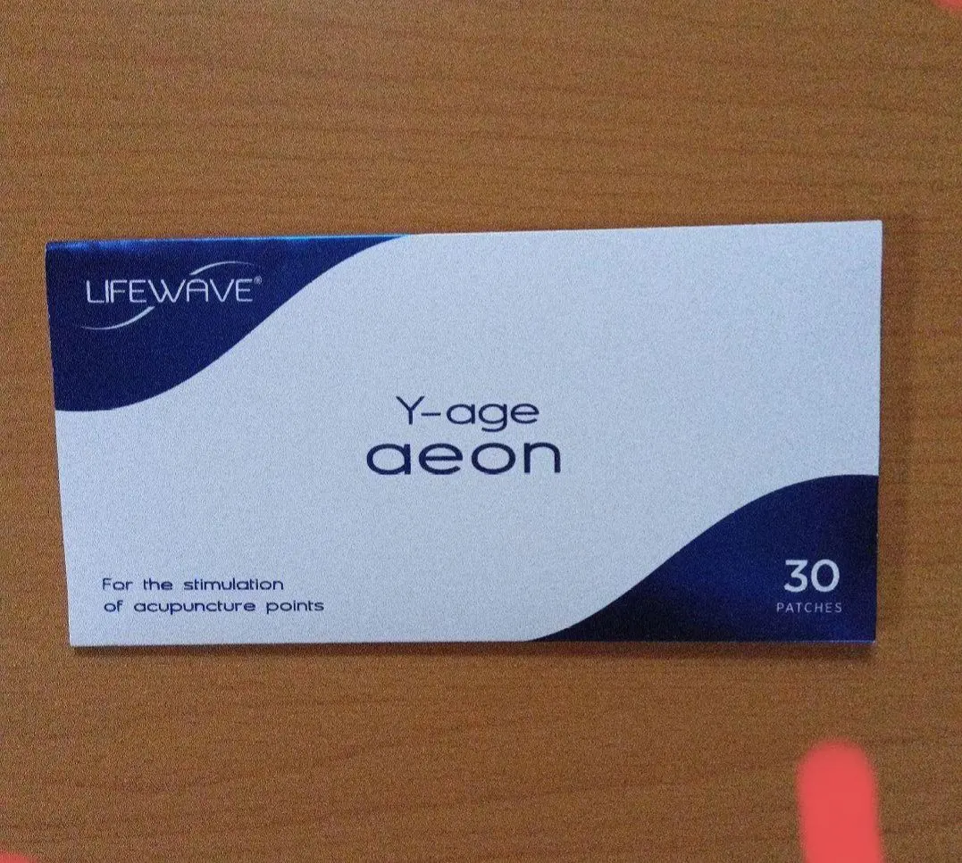 LIFEWAVE Y-age aeon 萊威 伊恩 貼片 的縮圖