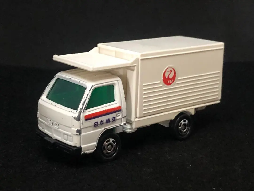 2025年最新】トミカISUZUエルフJALの人気アイテム - メルカリ