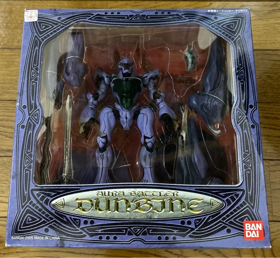 【激レア】 ロード オブ バイストン・ウェル　ダンバイン　ビランビー L.O.B. ビランビー | けいた OF THE PARADISE