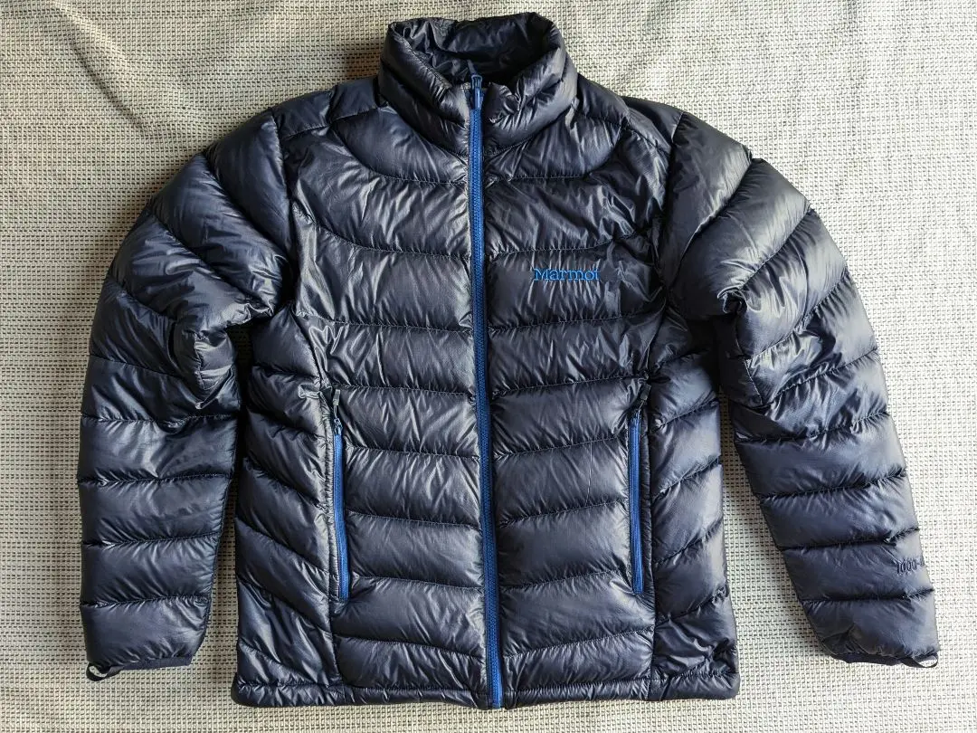 【美品】 MARMOT 1000 EASE DOWN JACKET グリーン M 専用 MARMOT 1000 EASE DOWN JACKET グリーン
