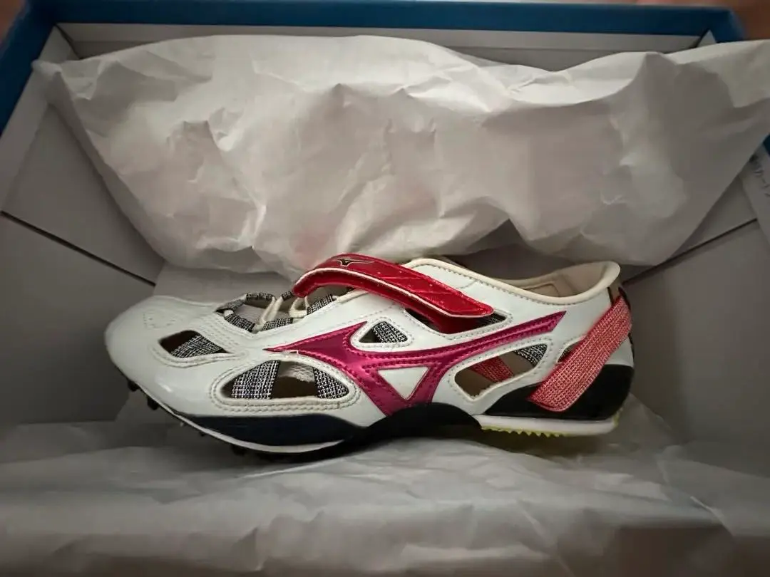 Mizuno インクスサイレンサーSP 25.5センチ 最終値下げ ミズノmizuno インクスサイレンサー 陸上スパイク 25