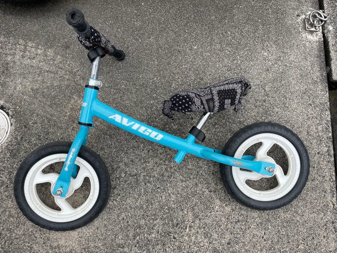 AVIGO ストライダー　中古美品 2025年最新】avigo ストライダーの人気アイテム - メルカリ
