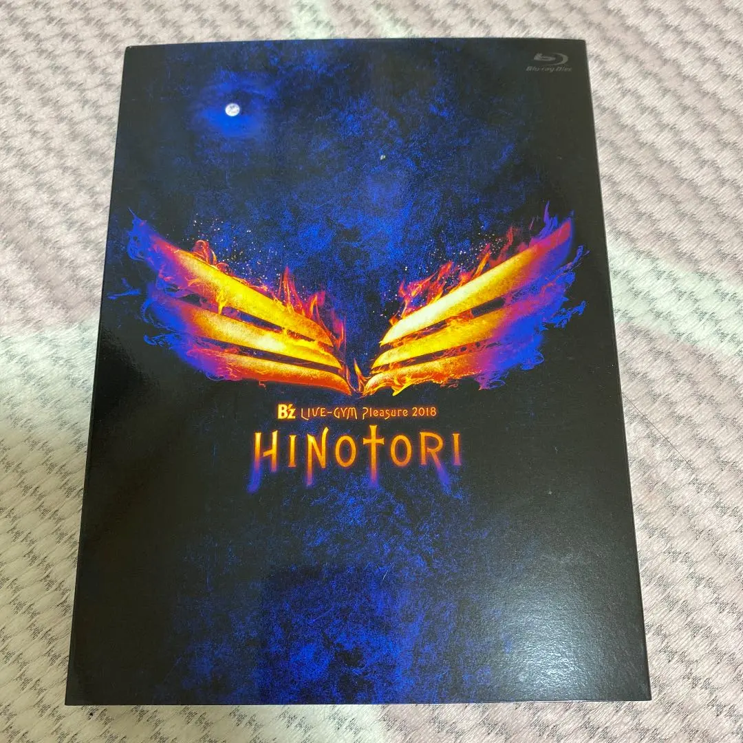 B'z / B'z LIVE-GYM Pleasure 2018 - HINOTORI… 的縮圖