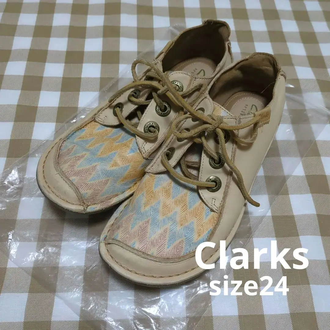 クラークス　ファニードリーム23.5 新品未使用 2025年最新】クラークス clarks ファニードリームの人気アイテム