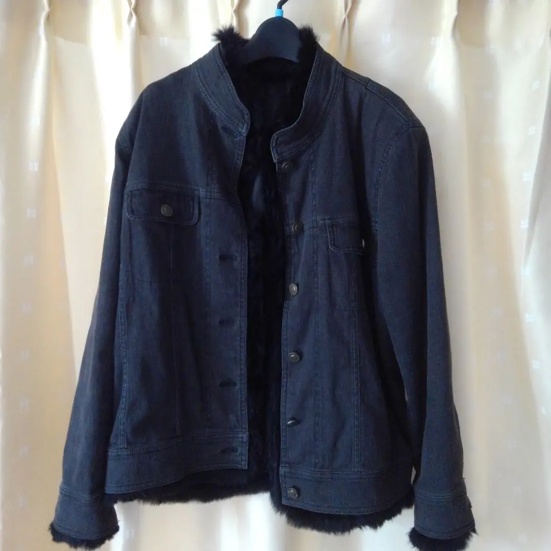 Thumbnail of 2-way denim outerwear