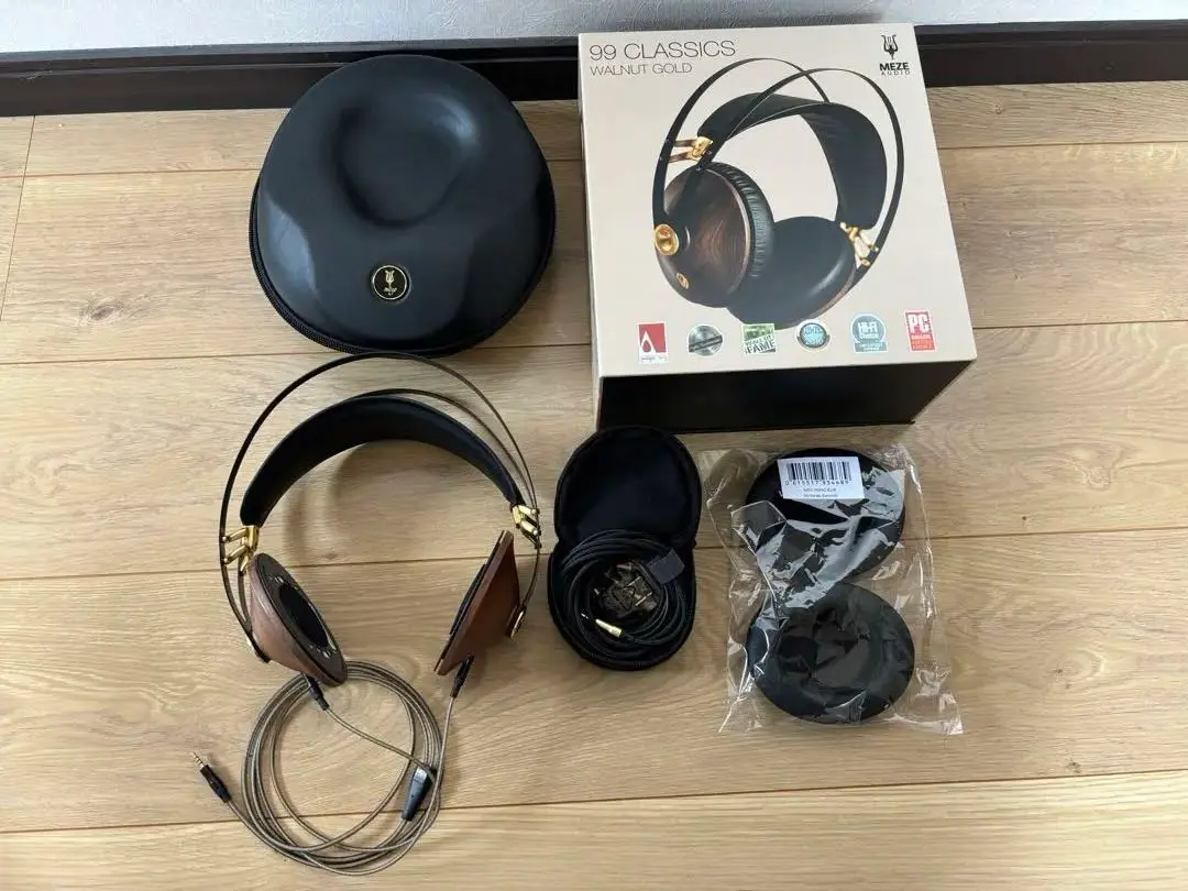 今週中まで出品 極美品 MEZE AUDIO 99NEO 2025年最新】meze audio 99neoの人気アイテム - メルカリ