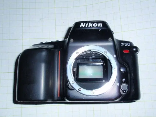 Nikon F50 フィルムカメラ 美品 a4525 2025年最新】Nikon: F50 本体の人気アイテム - メルカリ