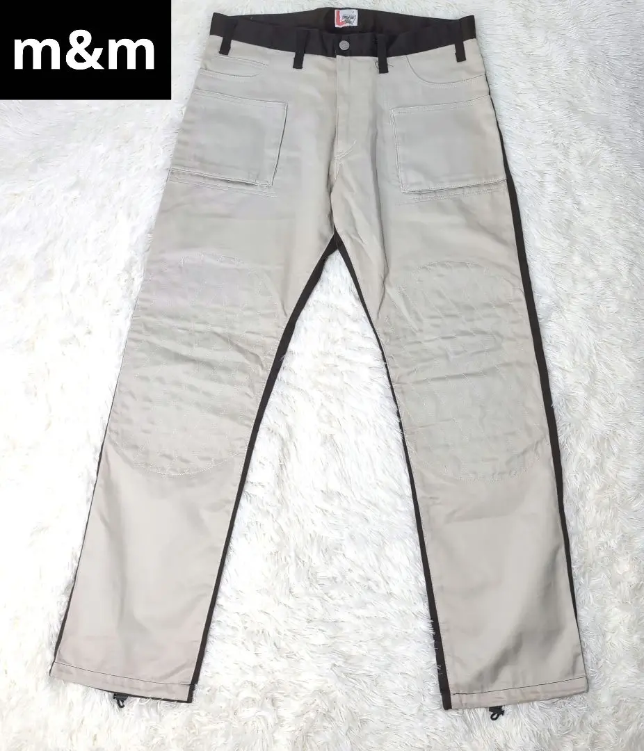 M&M CUSTOM PERFORMANCE 5ポケットパンツ BOTTOMS(ボトムス)