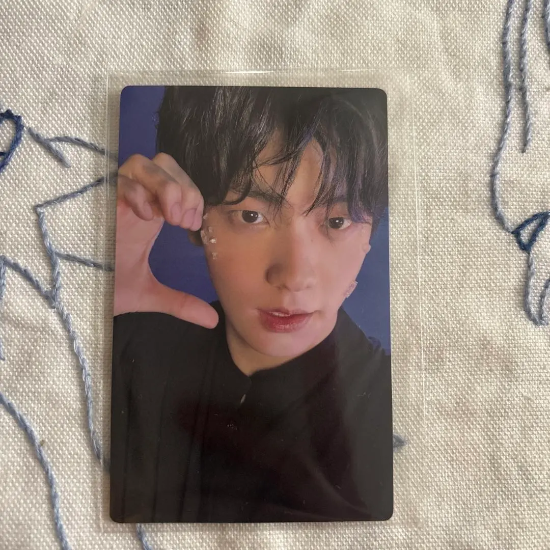 Thumbnail of TOMORROW X TOGETHER starkissed Soobin photocard