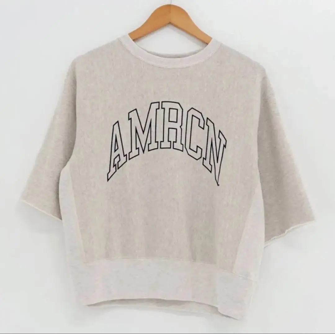 L'Appartement 【AMERICANA】カットオフスウェット AMERICANA カットオフスウェット