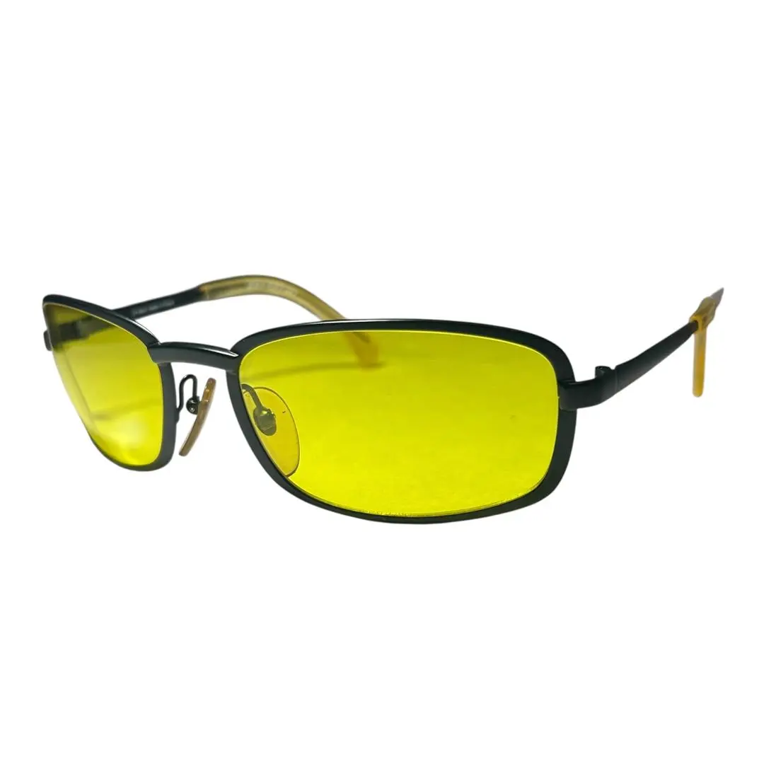 【美品】アランミクリ MIKLI par MIKLI フランス製 サングラス アランミクリ サングラス ALAIN MIKLI A05038 00287 DESIR